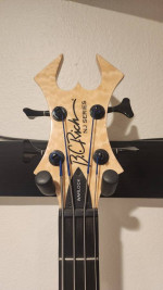 Warlock Bass