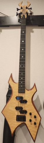 Warlock Bass