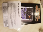 Behringer VP1 Vintage Phaser (Small Stone clone)