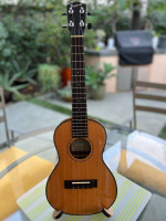 Pono Acoustic/Electric Tenor Uke PTCE by Ko’olau Guitar & Ukulele Co