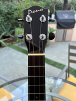Pono Acoustic/Electric Tenor Uke PTCE by Ko’olau Guitar & Ukulele Co