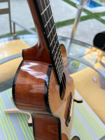 Pono Acoustic/Electric Tenor Uke PTCE by Ko’olau Guitar & Ukulele Co