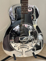Recording King Nickel Style-0 Resonator Acoustic Guitar RM-998