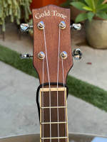 Gold Tone BUC Concert Banjolele Vintage Brown