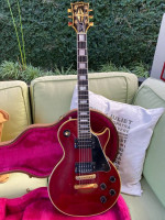 Vintage Gibson 1984 Les Paul Custom
