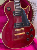 Vintage Gibson 1984 Les Paul Custom