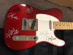 Fender 2010 Telecaster Conan Candy Cola