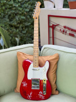 Fender 2010 Telecaster Conan Candy Cola