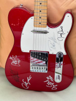 Fender 2010 Telecaster Conan Candy Cola