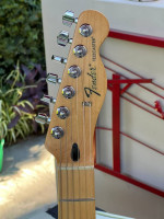 Fender 2010 Telecaster Conan Candy Cola
