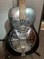 1929 Dobro Resonator