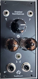FS/FT Eurorack Quad Mid Side, Neuron, Amplaer