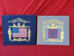 Rare Columbia Records and Books Box Set Union and Confederacy 1861-186