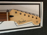 Electric guitar Fender Stratocaster maple neck w/ Pau Ferro fretboard