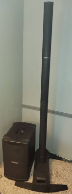 BOSE L1 Model 1S with B2 Bass