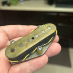 1970s Fender Telecaster Bridge Pickup