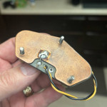 1970s Fender Telecaster Bridge Pickup