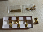 Hipshot 3x3 Gold Classic Tuners