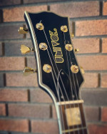 1970s Univox Les Paul Custom - Black Beauty