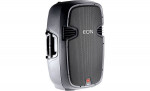 JBL EON 515 15" Powered Speakers with Roller Carrying Bags - PAIR