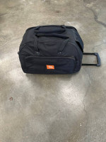 JBL EON 515 15" Powered Speakers with Roller Carrying Bags - PAIR