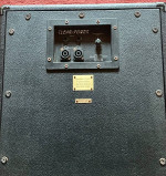 The Raezer's Edge Stealth 12 ER speaker cabinet