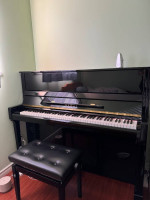 Kawai Kx-21 Upright Piano