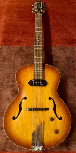 GODIN 5TH AVENUE KINGPIN P90