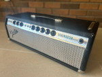 1960s Fender Bandmaster Head - Silverface