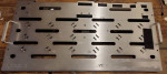 Fender Aluminum Pedal Board - Large
