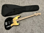 Fender Squier Paranormal Jazz Bass Guitar Brand New with Gig Bag