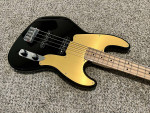 Fender Squier Paranormal Jazz Bass Guitar Brand New with Gig Bag