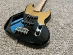 Fender Squier Paranormal Jazz Bass Guitar Brand New with Gig Bag