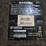 Yamaha BR12M PA Speakers / Monitors