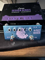 Donner Fuzz Seeker Octave Fuzz
