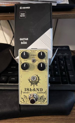 Donner Island Stereo Delay