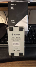 Donner Island Stereo Delay