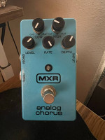 MXR M234 Analog Chorus
