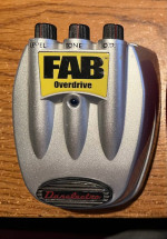 Danelectro FAB Overdrive