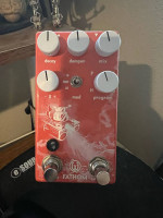 Walrus Audio Fathom Reverb Pedal