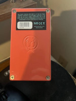 Walrus Audio Fathom Reverb Pedal