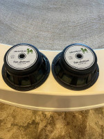 Eminence Hemp Dog 12" 8 Ohm 2 available