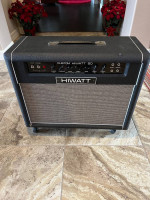 Hiwatt SA212 50W Combo (DR504)