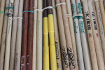 Pairs of Drumsticks