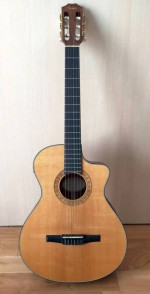 Taylor NS32 Nylon Strings Acoustics Guitar