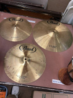 #352 – Cymbals for Sale