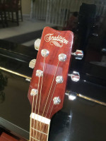 Tradition Sunburst acoustic guitar
