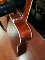 Tradition Sunburst acoustic guitar