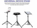 Music Stand - Speaker Stand - Adjustable - by Starument