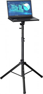Music Stand - Speaker Stand - Adjustable - by Starument